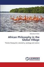 African Philosophy in the Global Village