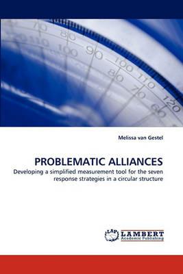 Problematic Alliances - Melissa Van Gestel - cover