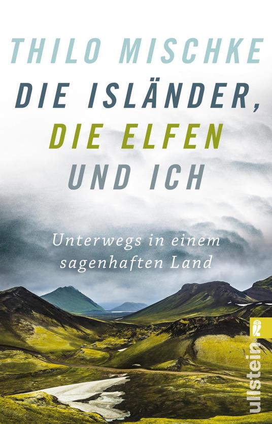 Die Isländer, die Elfen und ich