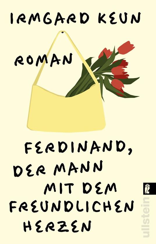 Ferdinand, der Mann mit dem freundlichen Herzen