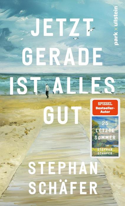 Jetzt gerade ist alles gut