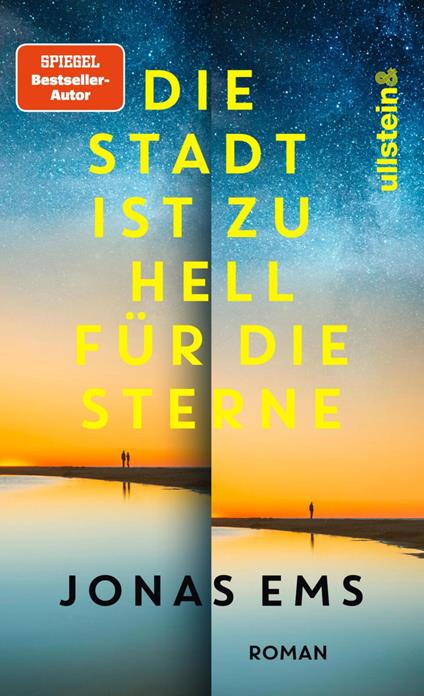 Die Stadt ist zu hell für die Sterne