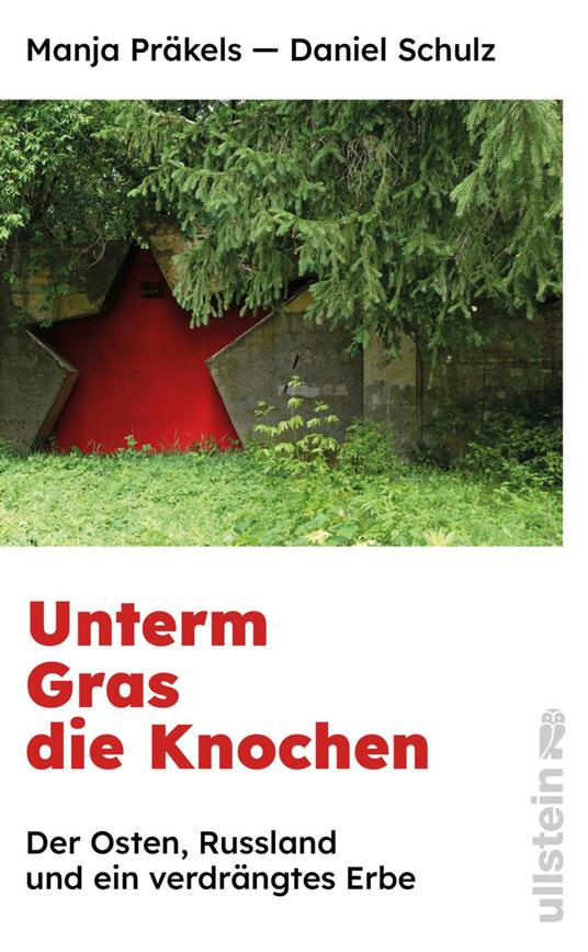 Unterm Gras die Knochen