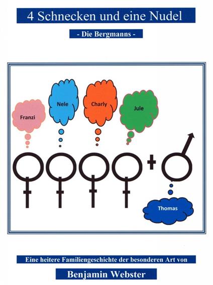 4 Schnecken und eine Nudel