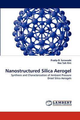 Nanostructured Silica Aerogel - Pradip B Sarawade,Hee Taik Kim - cover