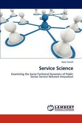 Service Science - Noel Carroll - cover