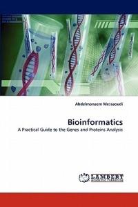 Bioinformatics - Abdelmonaem Messaoudi - cover