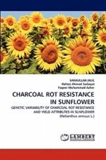 Charcoal Rot Resistance in Sunflower