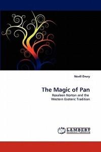 The Magic of Pan - Nevill Drury - cover