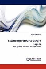 Extending Resource-Aware Logics