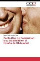 Pacto Civil de Solidaridad y su viabilidad en el Estado de Chihuahua