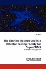 The Limiting Background in a Detector Testing Facility for SuperCDMS