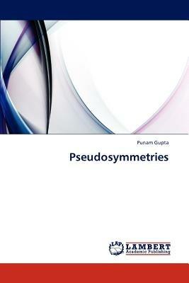Pseudosymmetries - Gupta Punam - cover