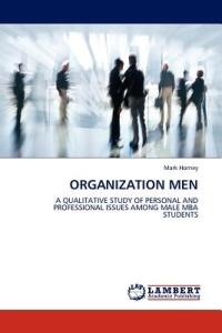 Organization Men - Mark Horney - cover