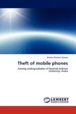 Theft of Mobile Phones
