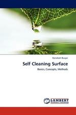 Self Cleaning Surface