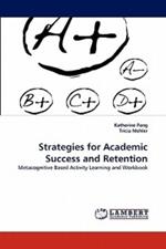 Strategies for Academic Success and Retention