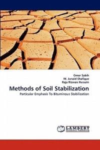 Methods of Soil Stabilization - Omer Sabih,M Junaid Shafique,Raja Rizwan Hussain - cover