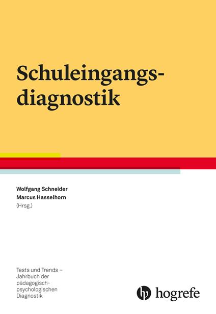 Schuleingangsdiagnostik