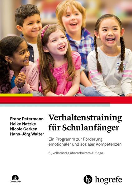 Verhaltenstraining für Schulanfänger