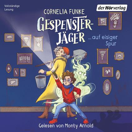 Gespensterjäger auf eisiger Spur