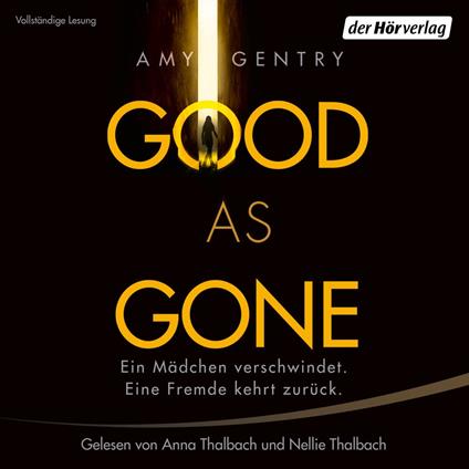 Good as Gone