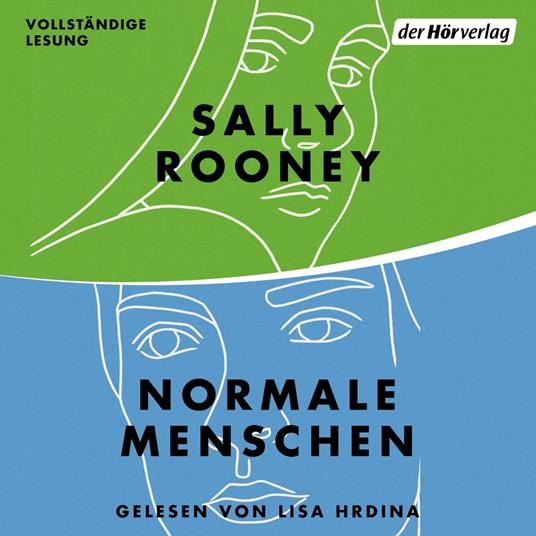 Normale Menschen - Rooney, Sally - Audiolibro in inglese