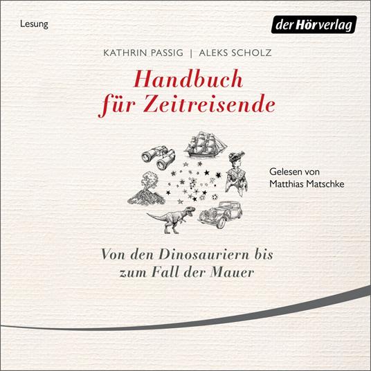 Handbuch für Zeitreisende