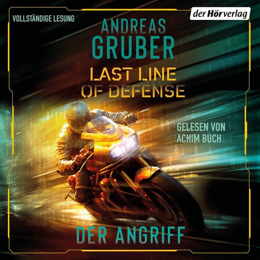 Last Line of Defense 1 – Der Angriff