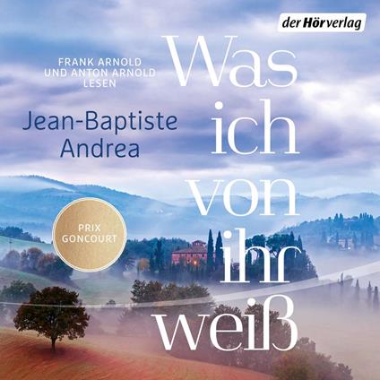 Was ich von ihr weiß