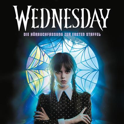 Wednesday – Die Hörbuchfassung zur ersten Staffel
