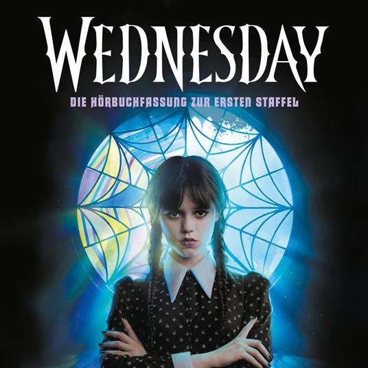 Wednesday – Die Hörbuchfassung zur ersten Staffel