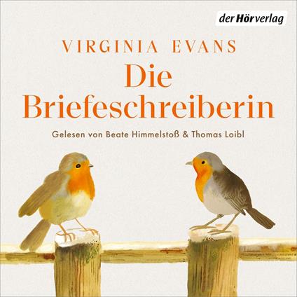 Die Briefeschreiberin