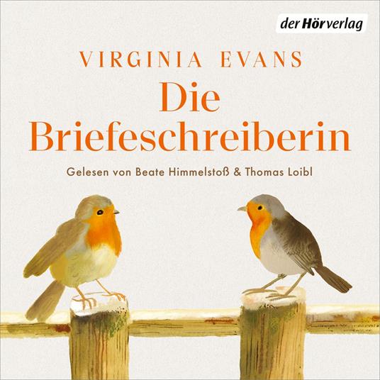 Die Briefeschreiberin