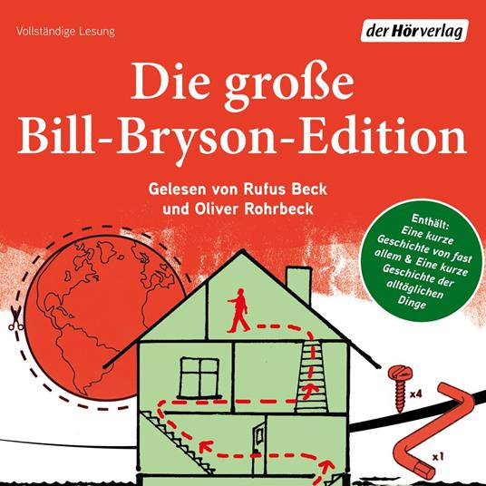 Die große Bill-Bryson-Edition