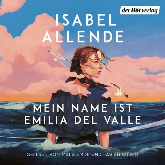 Mein Name ist Emilia del Valle