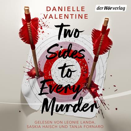 Two Sides to Every Murder