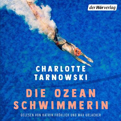 Die Ozeanschwimmerin