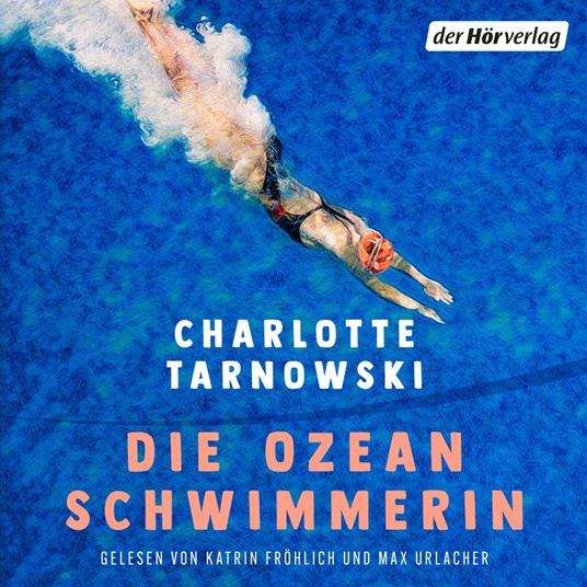 Die Ozeanschwimmerin