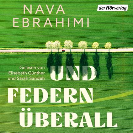Und Federn überall