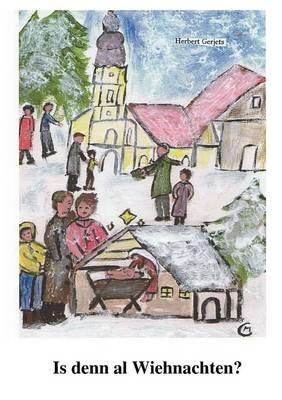 Is denn al Wiehnachten? - Herbert Gerjets - cover