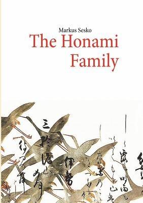 The Honami Family - Markus Sesko - cover