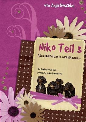 Niko Teil 3: Alles hunderbar in Dackelhausen - cover