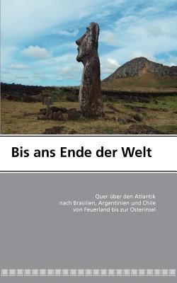 Bis ans Ende der Welt - Waltraud Länder - cover