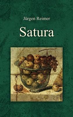 Satura - Jürgen Reimer - cover