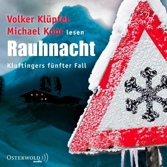 Rauhnacht (Ein Kluftinger-Krimi 5)