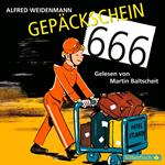Gepäckschein 666