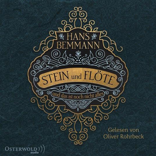 Stein und Flöte