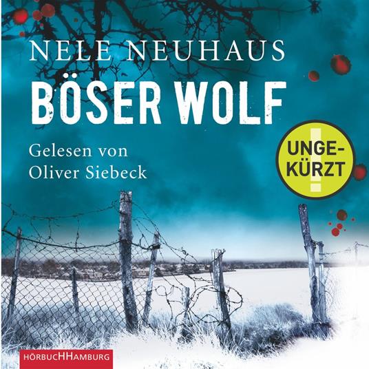 Böser Wolf (Ein Bodenstein-Kirchhoff-Krimi 6)
