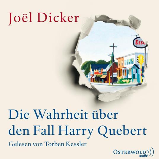 Die Wahrheit über den Fall Harry Quebert
